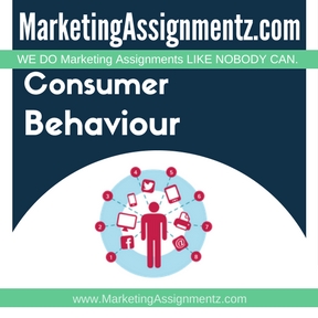 Consumer Behaviour Assignment Help