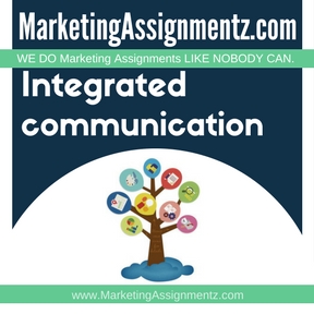 Integrated Marketing communication Assignment Help