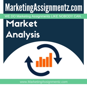 Market Analysis Assignment Help