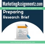 Preparing The Research Proposal