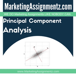 Principal Component Analysis Assignment Help