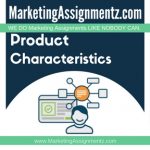 Product Characteristics